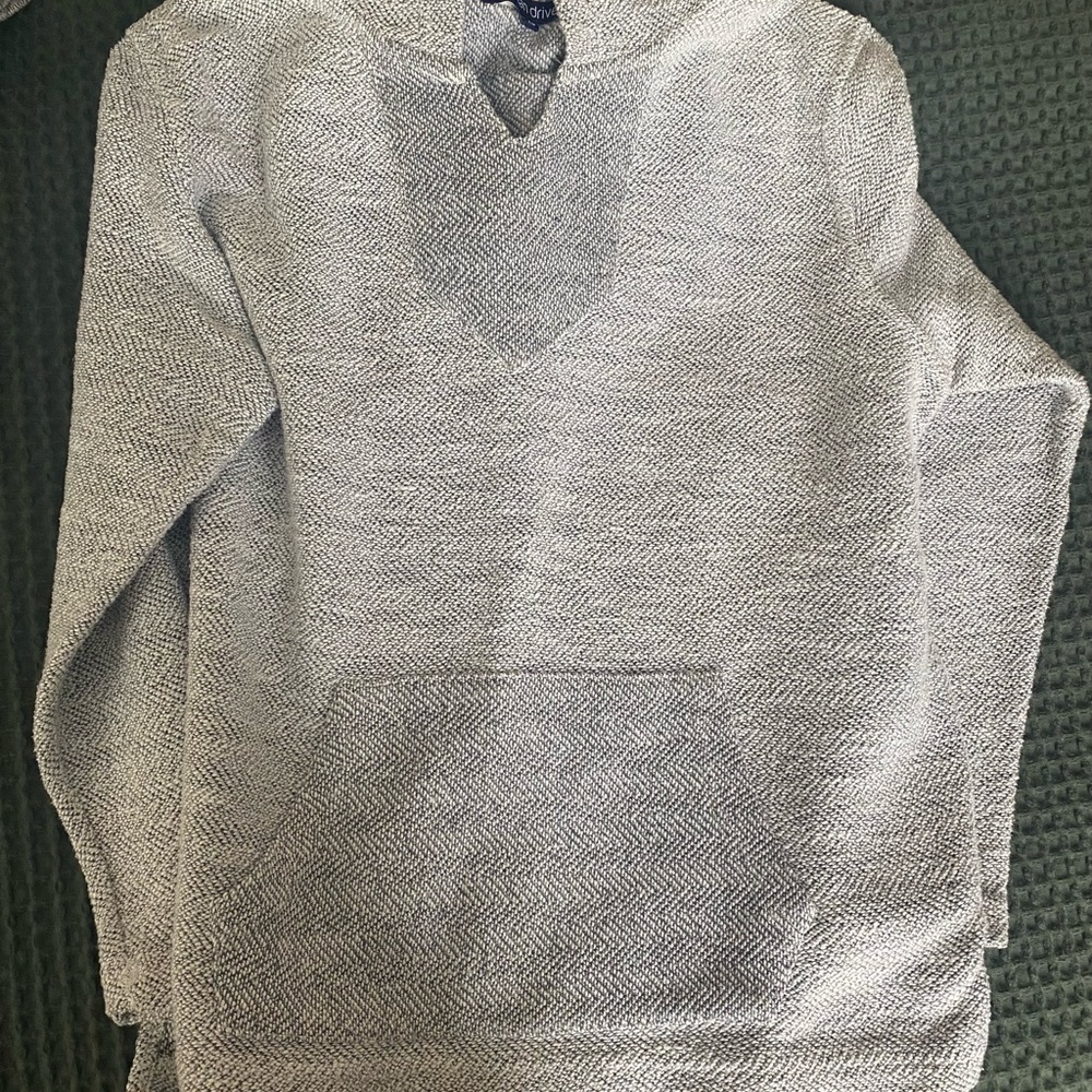 Men's Gray Sweater